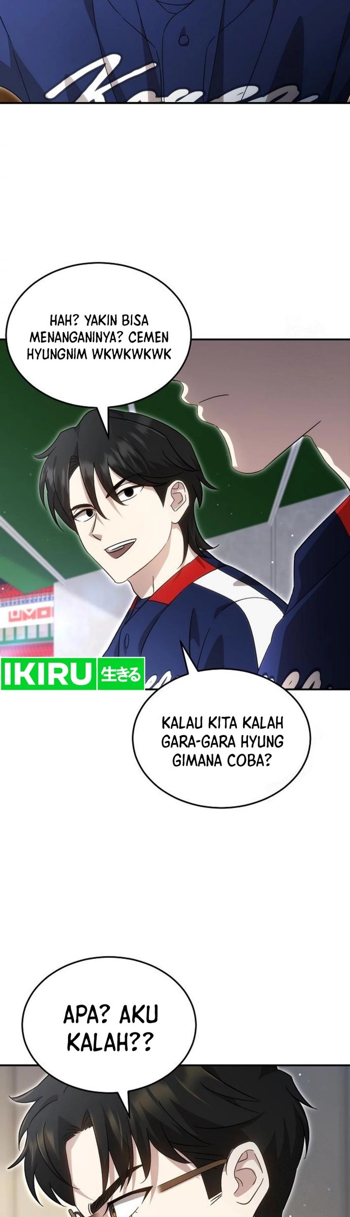 Genius Hitter Hits Fastball Chapter 84 - halaman 3