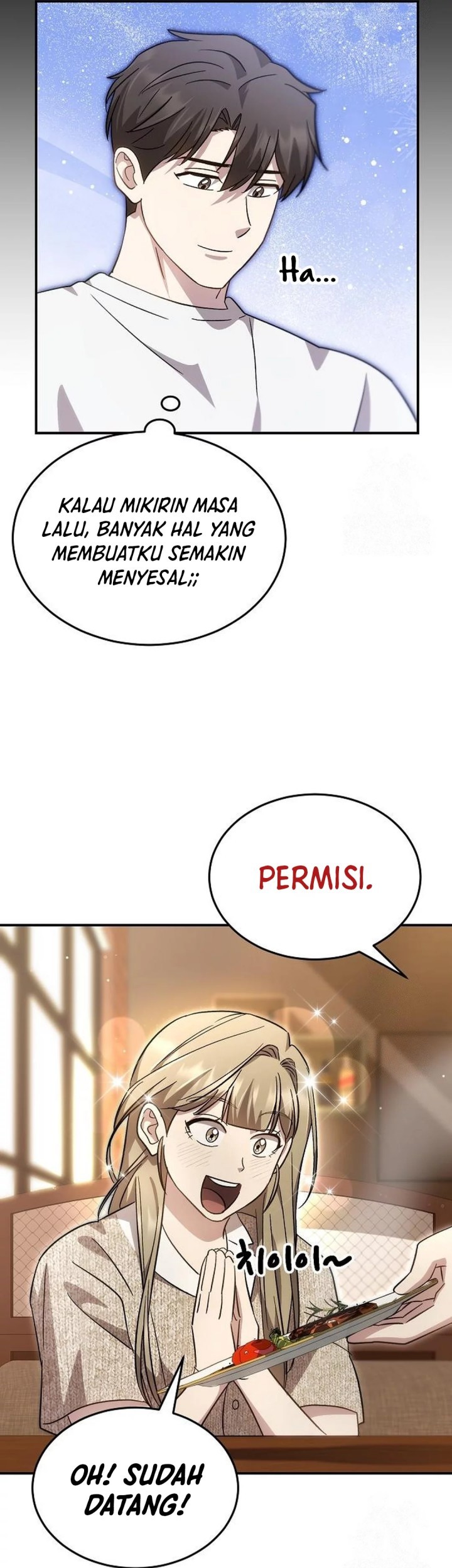 Genius Hitter Hits Fastball Chapter 84 - halaman 30