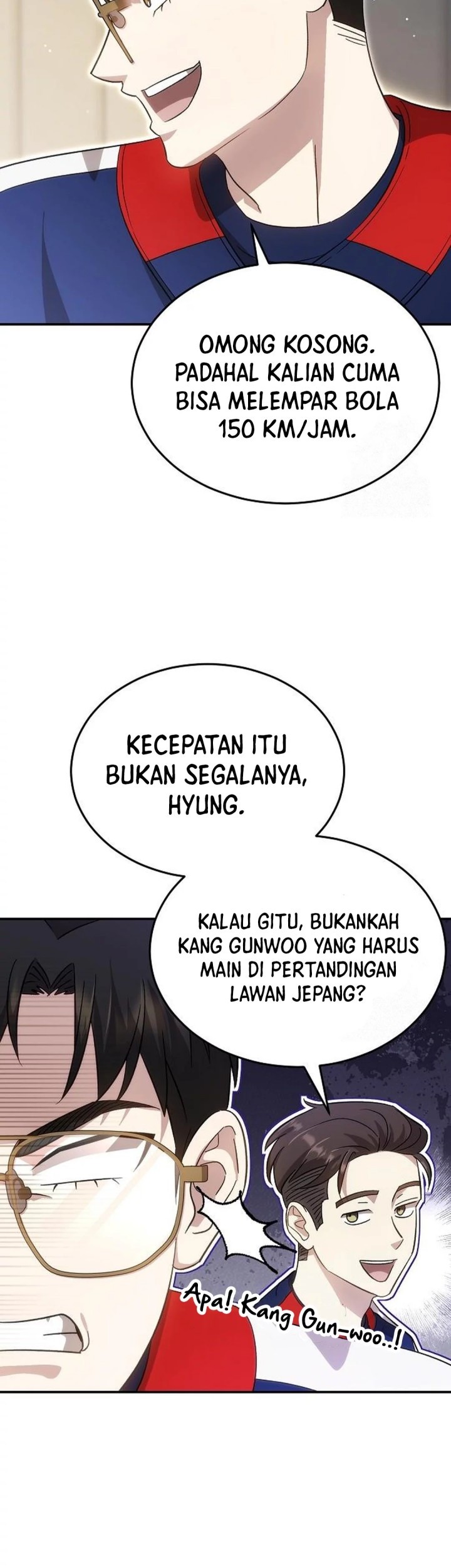 Genius Hitter Hits Fastball Chapter 84 - halaman 4