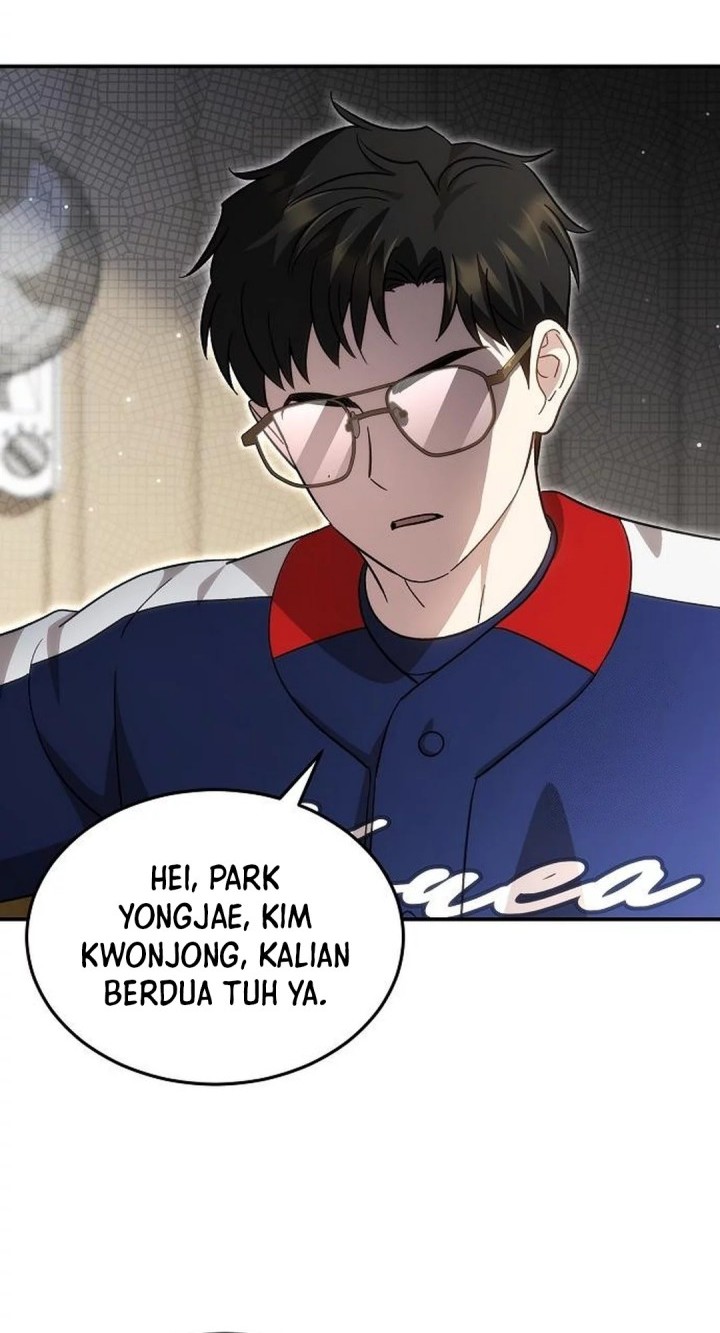 Genius Hitter Hits Fastball Chapter 84 - halaman 5