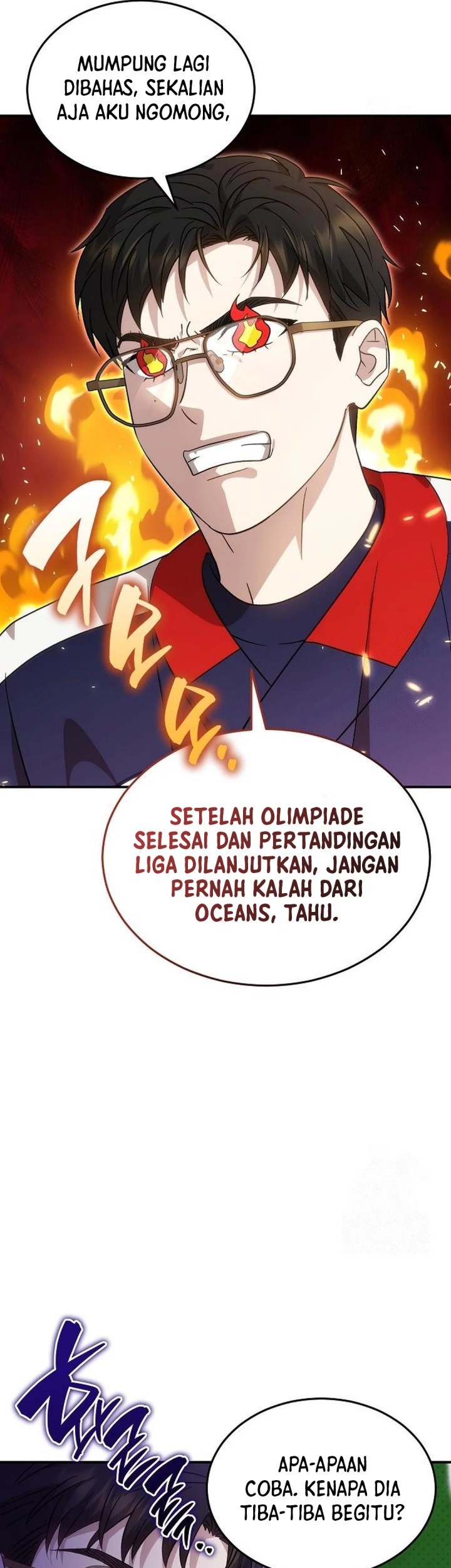 Genius Hitter Hits Fastball Chapter 84 - halaman 6