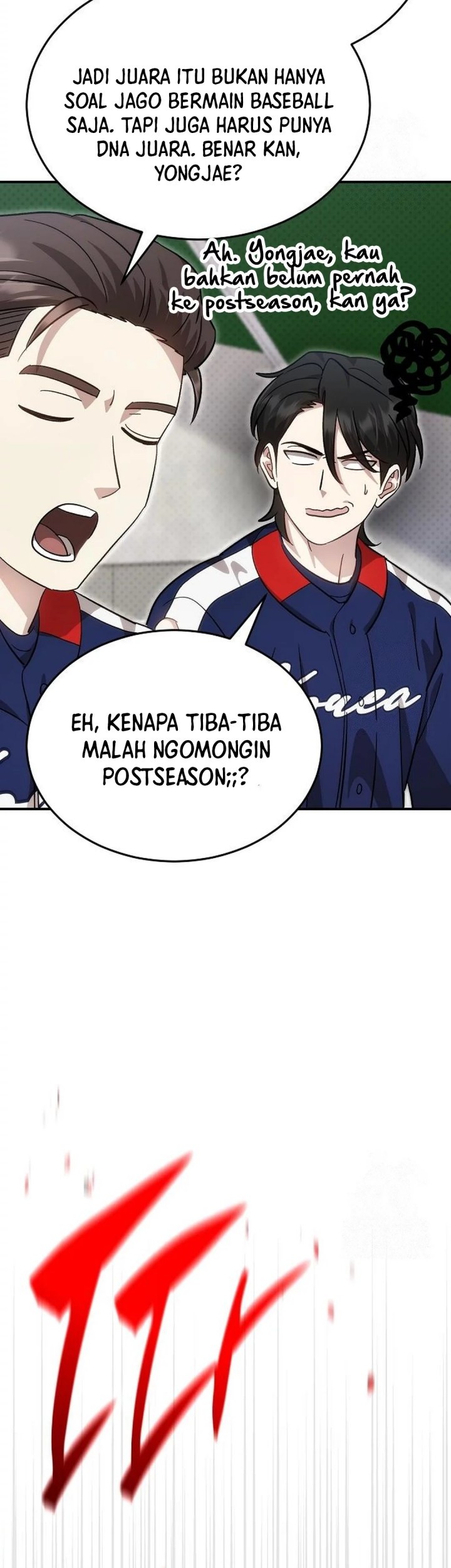 Genius Hitter Hits Fastball Chapter 84 - halaman 8