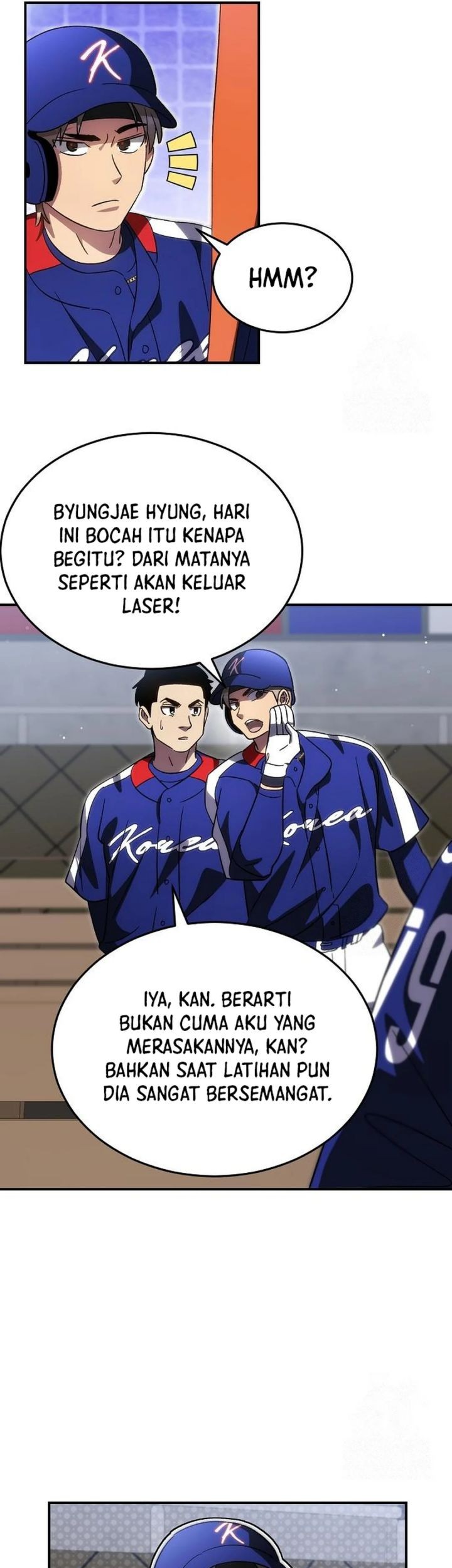 Genius Hitter Hits Fastball Chapter 85 - halaman 10