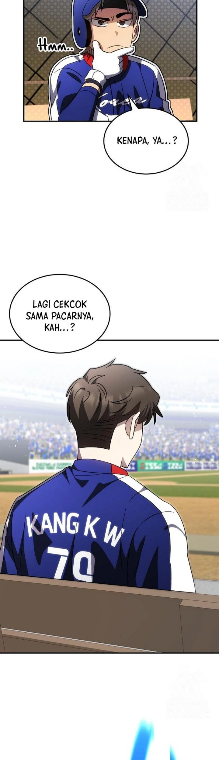 Genius Hitter Hits Fastball Chapter 85 - halaman 11