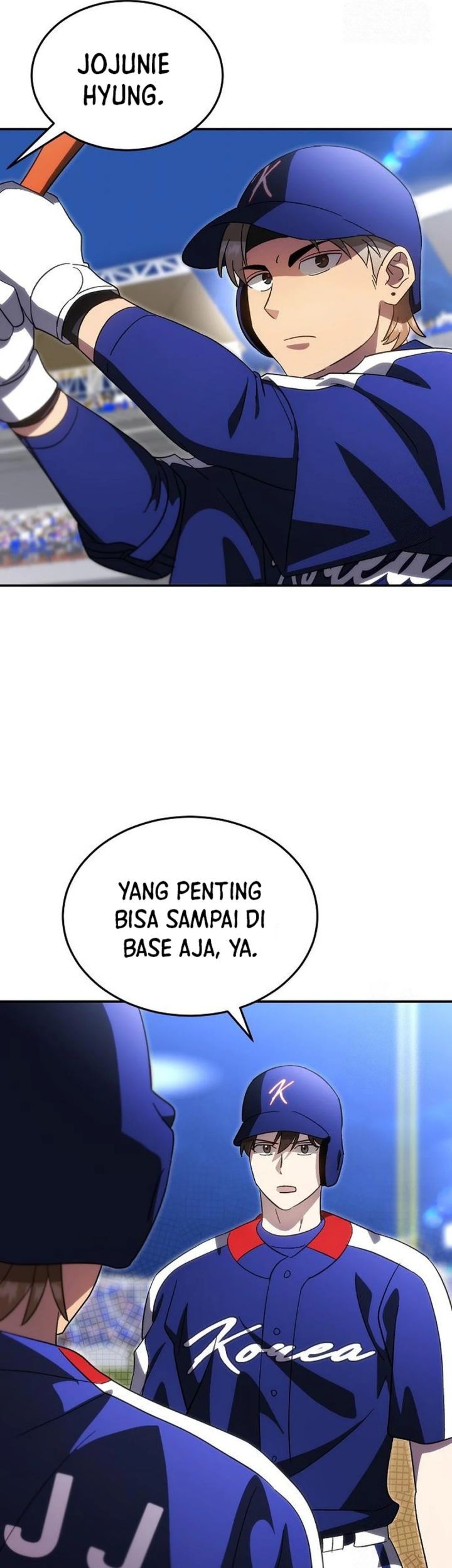 Genius Hitter Hits Fastball Chapter 85 - halaman 14