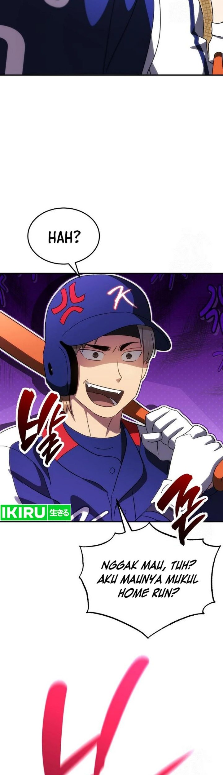 Genius Hitter Hits Fastball Chapter 85 - halaman 15