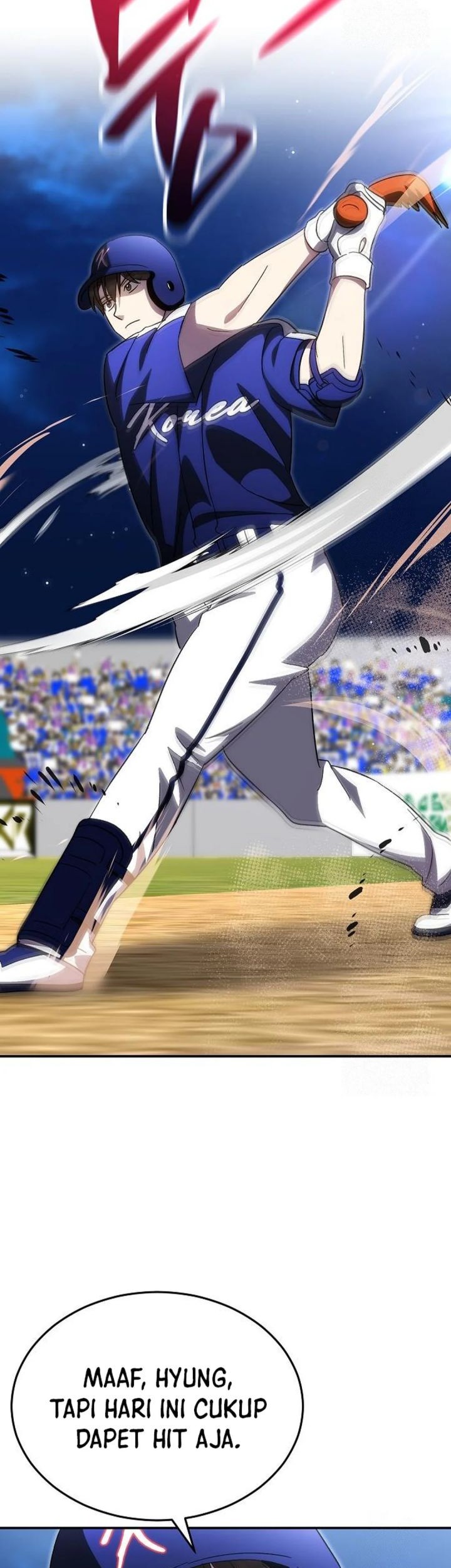 Genius Hitter Hits Fastball Chapter 85 - halaman 16