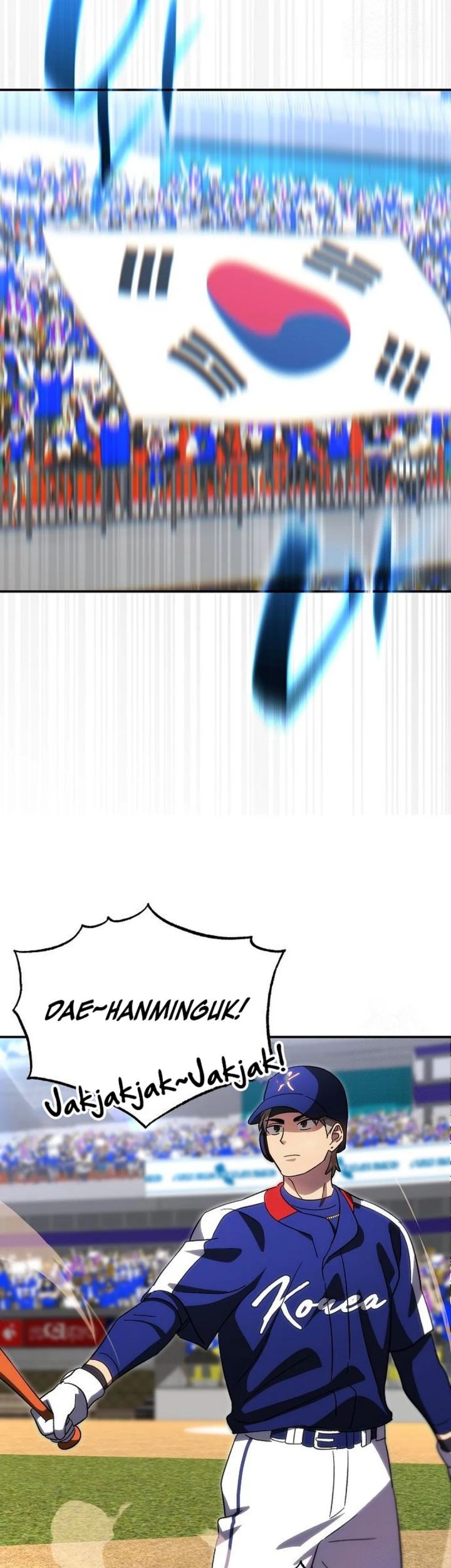 Genius Hitter Hits Fastball Chapter 85 - halaman 18
