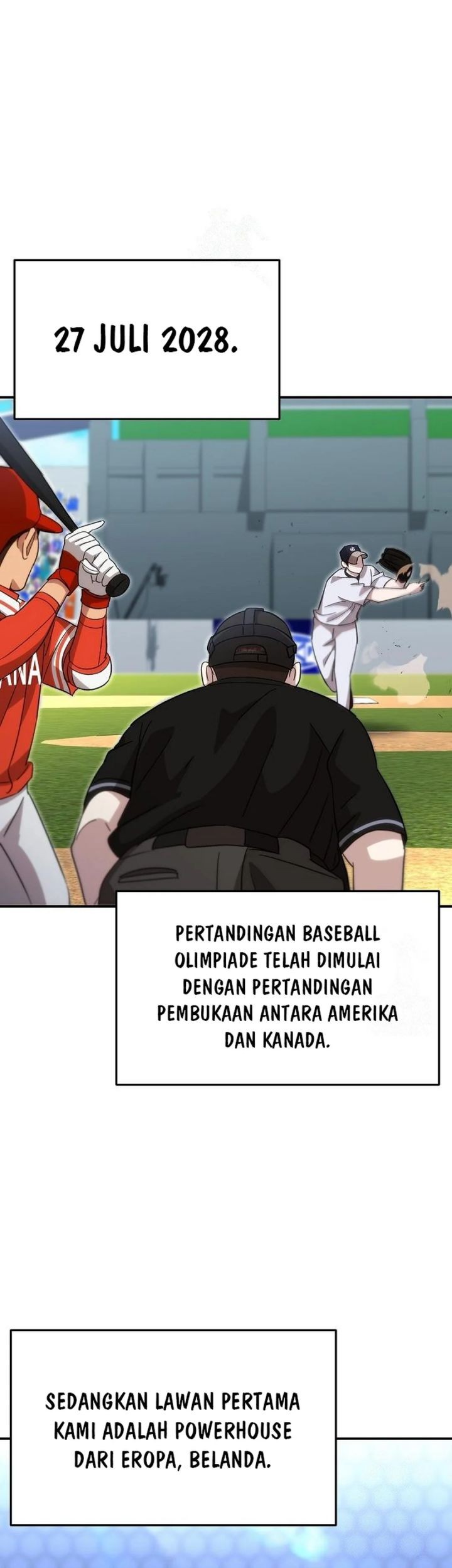 Genius Hitter Hits Fastball Chapter 85 - halaman 2