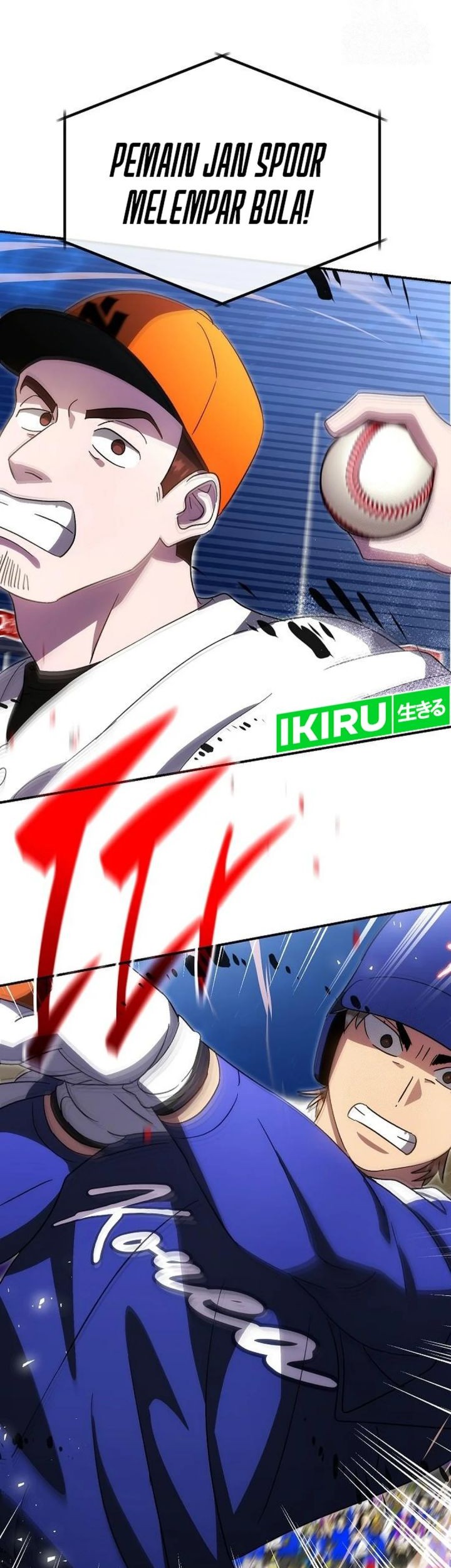 Genius Hitter Hits Fastball Chapter 85 - halaman 20