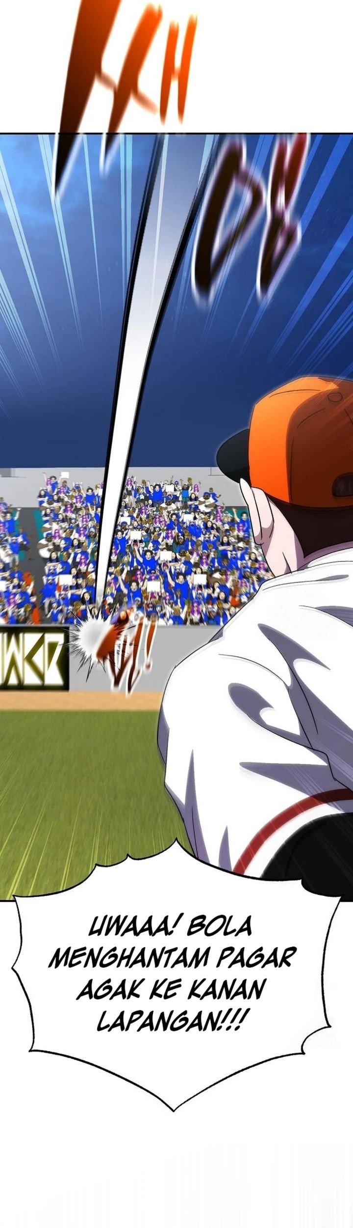 Genius Hitter Hits Fastball Chapter 85 - halaman 22