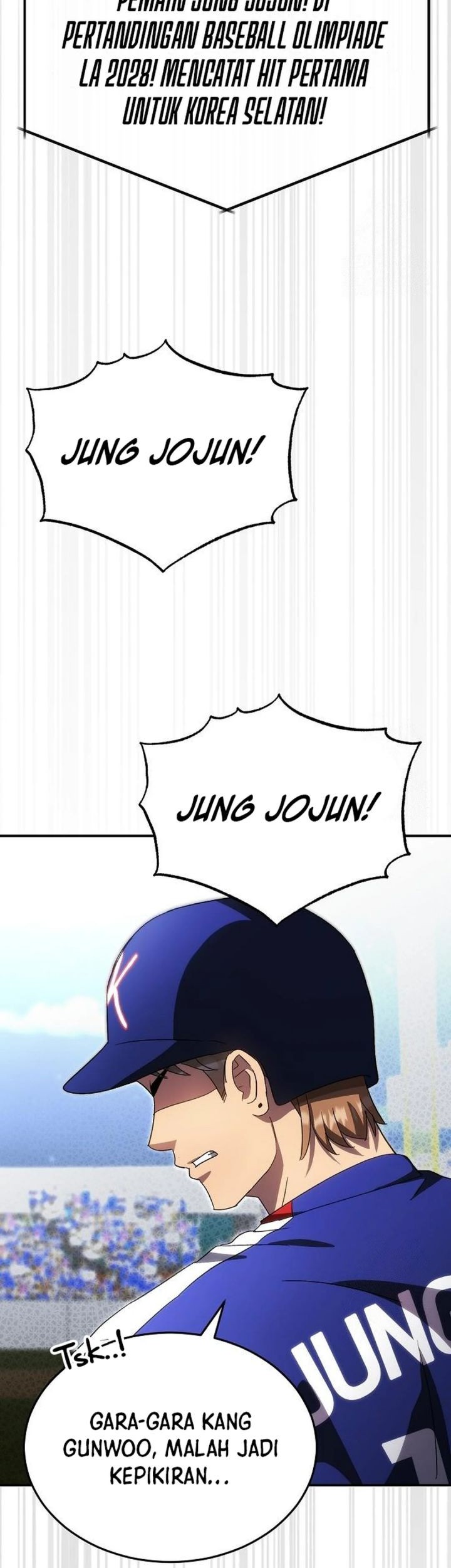 Genius Hitter Hits Fastball Chapter 85 - halaman 24