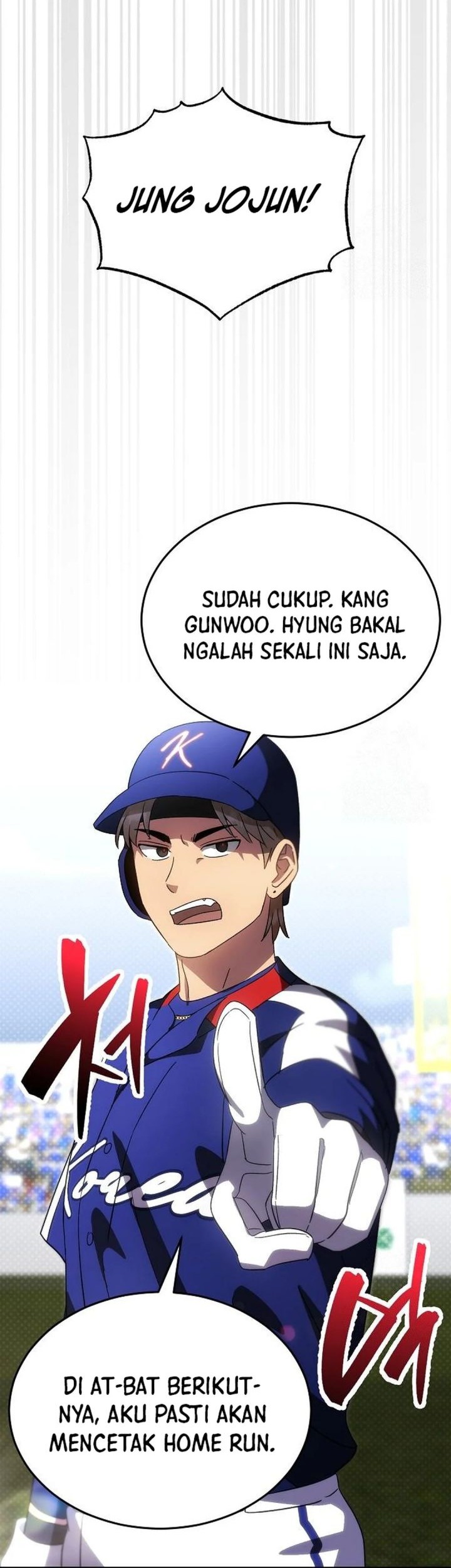 Genius Hitter Hits Fastball Chapter 85 - halaman 25