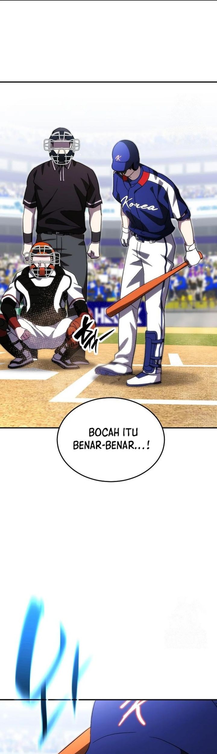 Genius Hitter Hits Fastball Chapter 85 - halaman 26