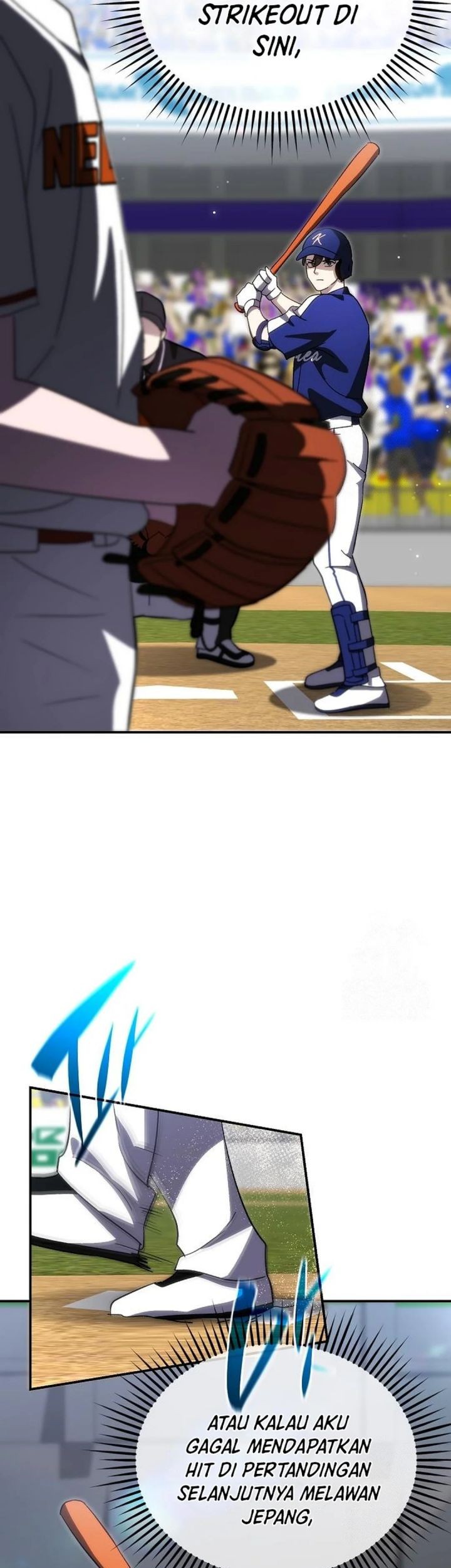Genius Hitter Hits Fastball Chapter 85 - halaman 30