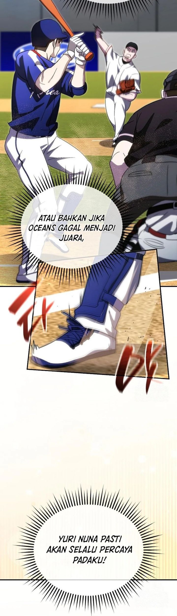 Genius Hitter Hits Fastball Chapter 85 - halaman 31