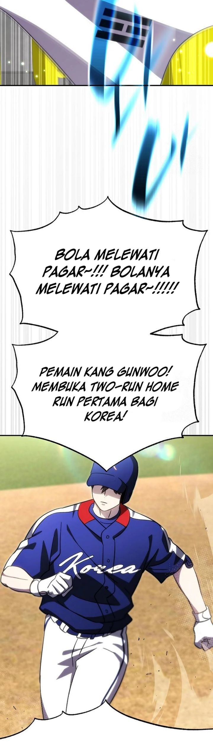 Genius Hitter Hits Fastball Chapter 85 - halaman 38