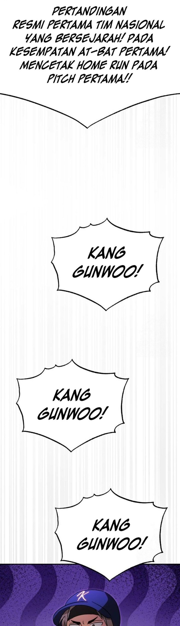 Genius Hitter Hits Fastball Chapter 85 - halaman 39