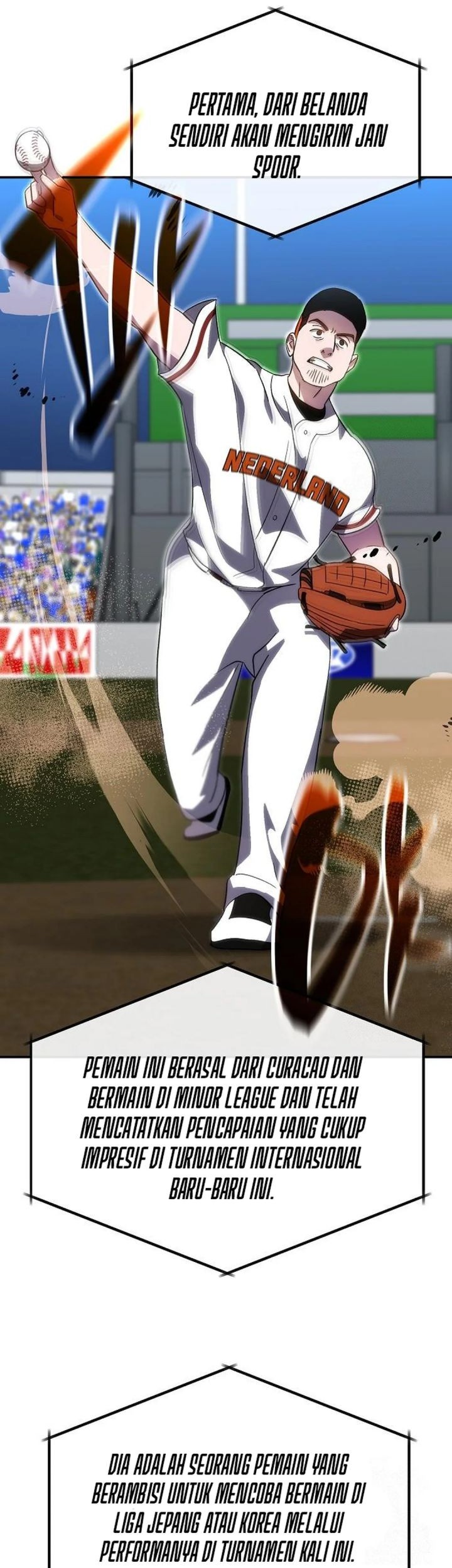 Genius Hitter Hits Fastball Chapter 85 - halaman 4
