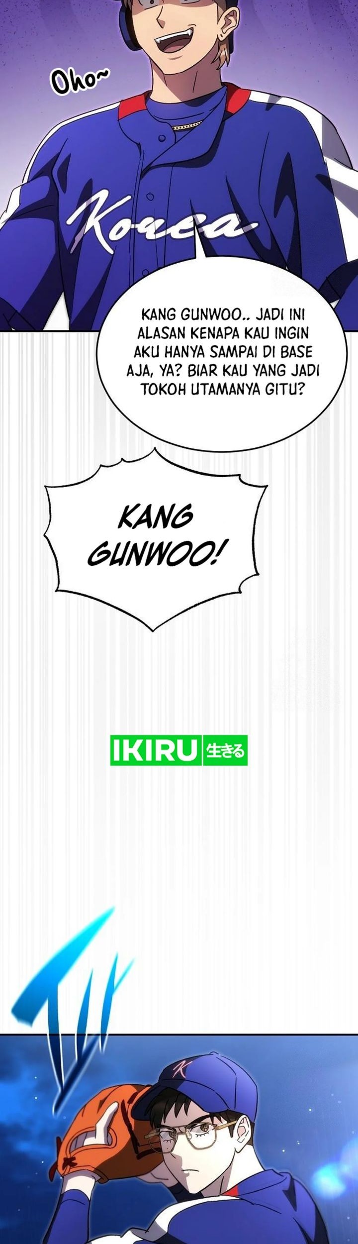 Genius Hitter Hits Fastball Chapter 85 - halaman 40