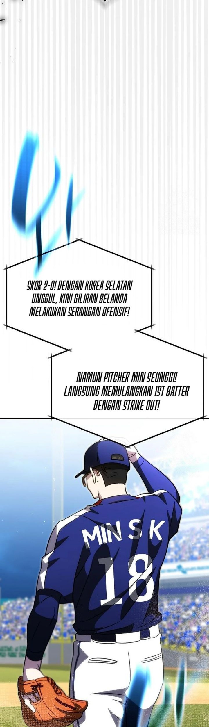 Genius Hitter Hits Fastball Chapter 85 - halaman 43