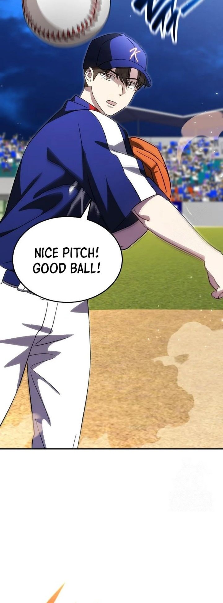 Genius Hitter Hits Fastball Chapter 85 - halaman 45