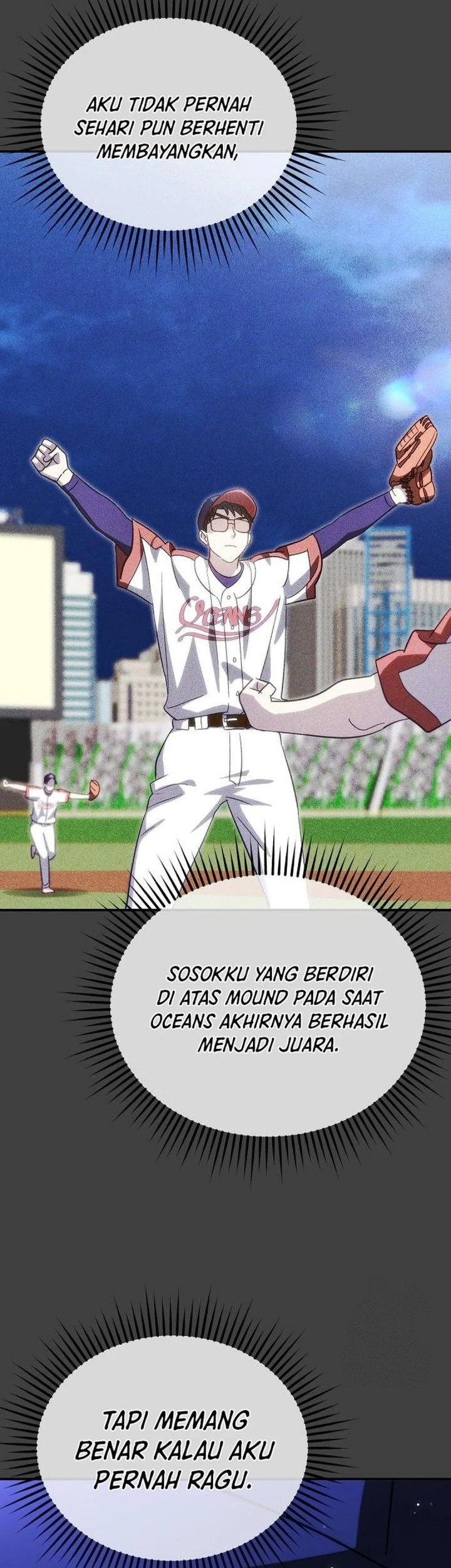 Genius Hitter Hits Fastball Chapter 85 - halaman 47