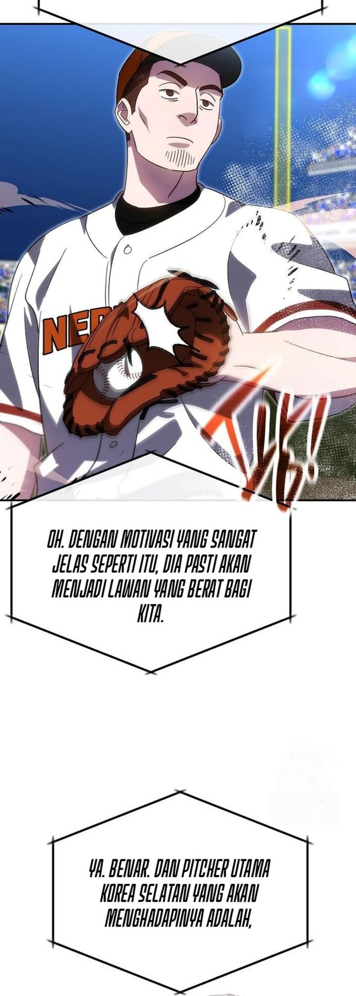Genius Hitter Hits Fastball Chapter 85 - halaman 5