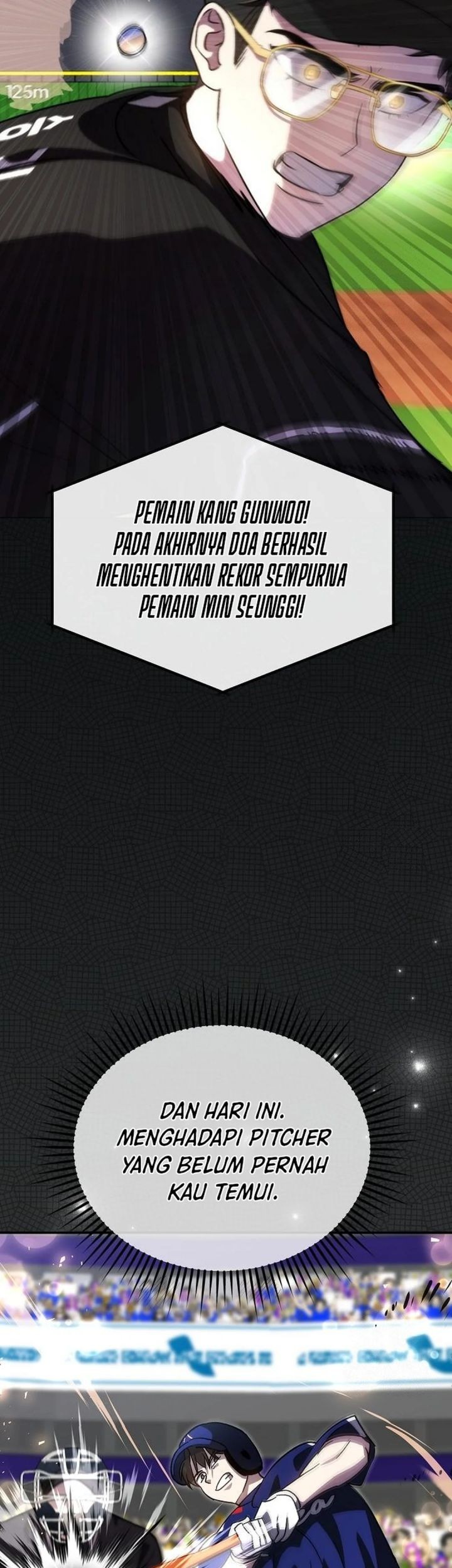 Genius Hitter Hits Fastball Chapter 85 - halaman 50