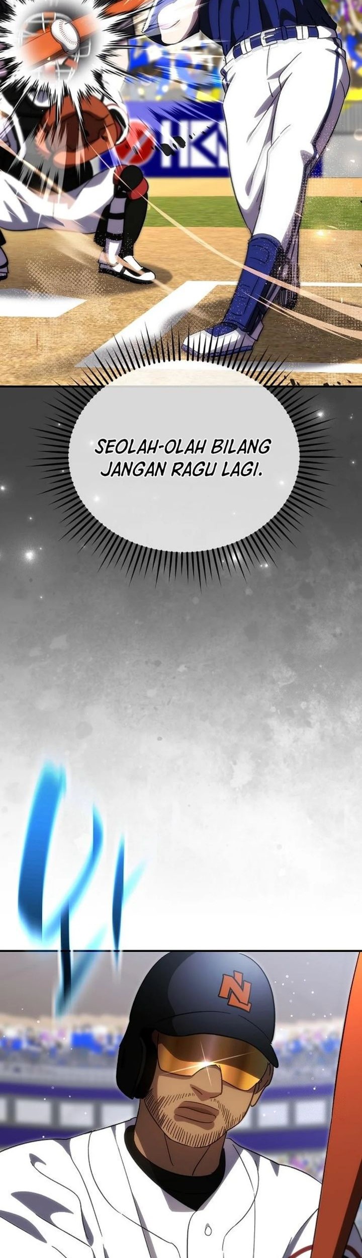 Genius Hitter Hits Fastball Chapter 85 - halaman 51