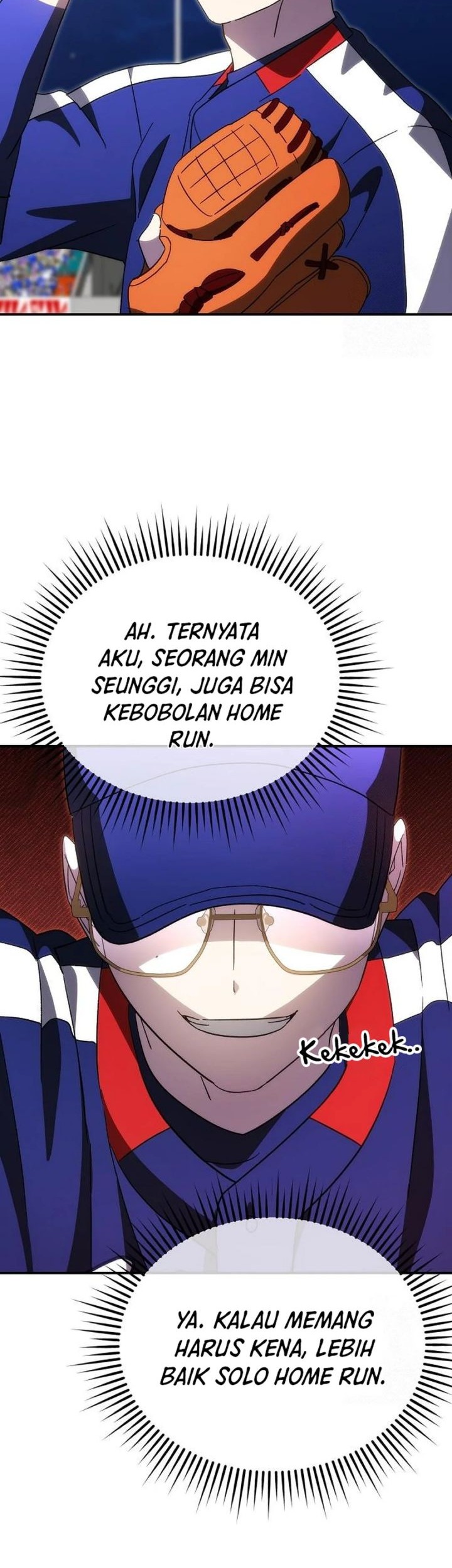 Genius Hitter Hits Fastball Chapter 85 - halaman 53