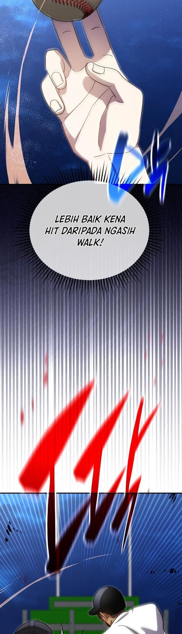Genius Hitter Hits Fastball Chapter 85 - halaman 55