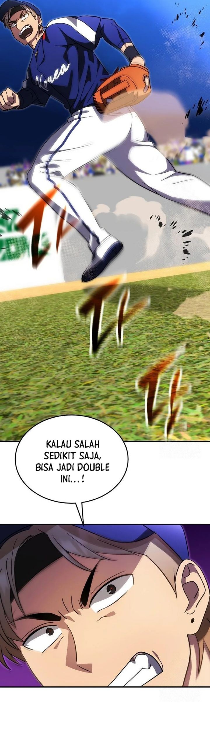 Genius Hitter Hits Fastball Chapter 85 - halaman 58