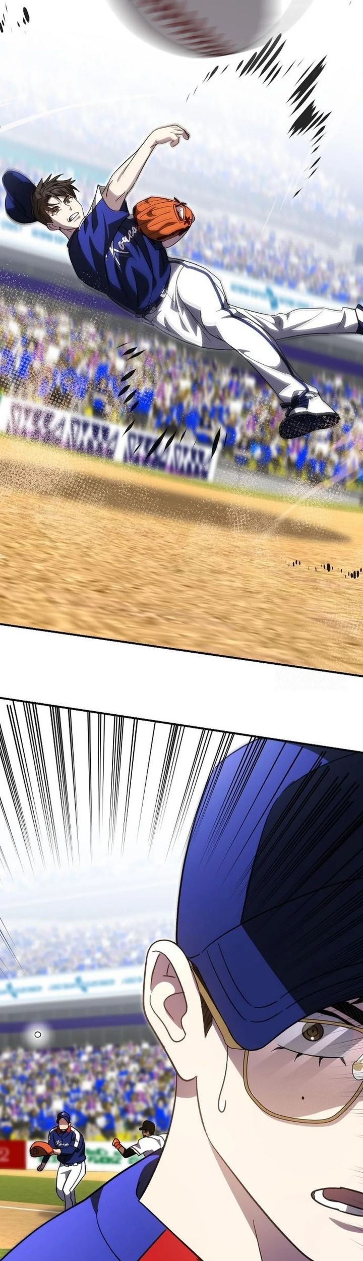 Genius Hitter Hits Fastball Chapter 85 - halaman 62
