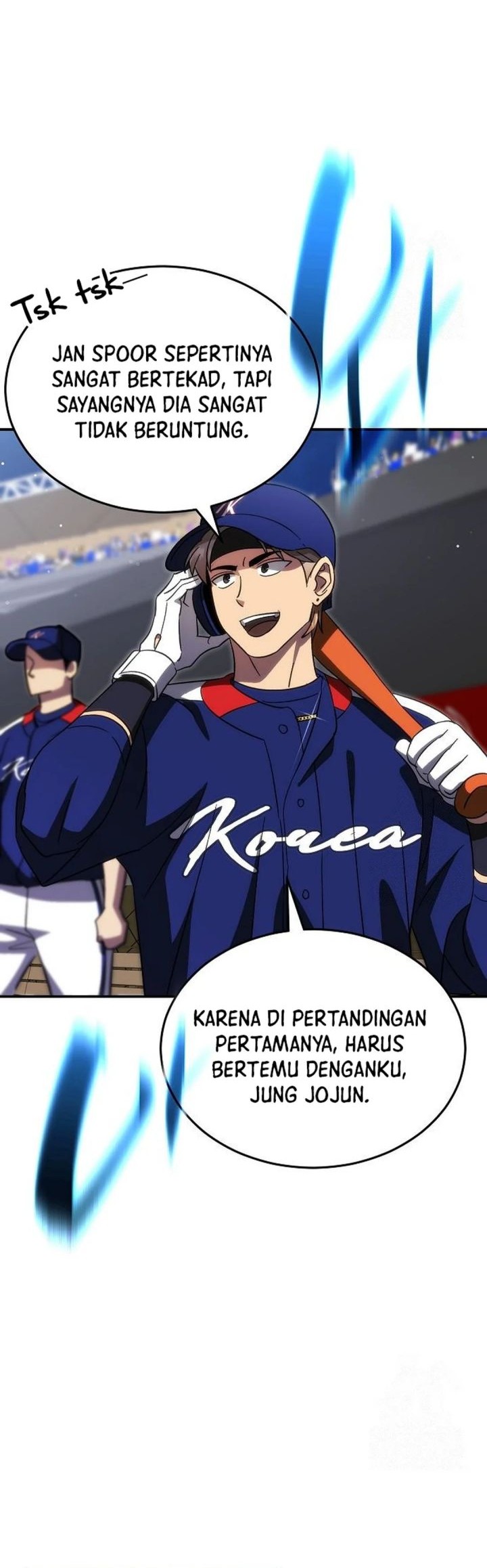 Genius Hitter Hits Fastball Chapter 85 - halaman 9