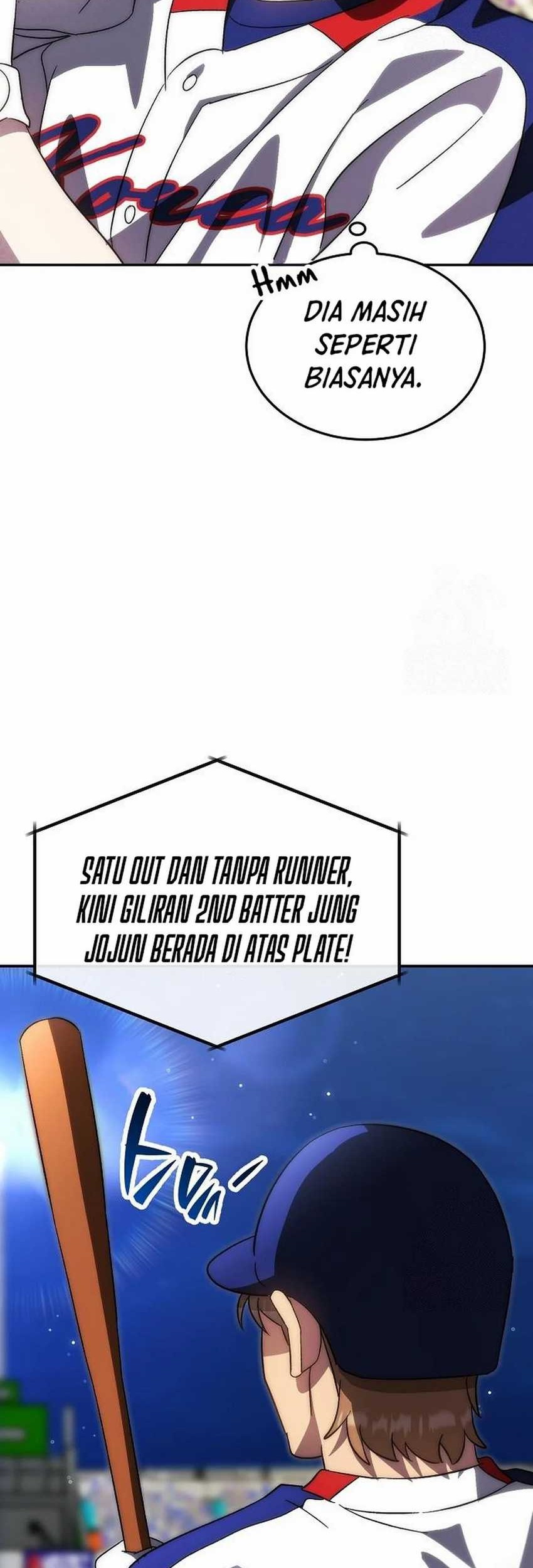 Genius Hitter Hits Fastball Chapter 86 - halaman 10