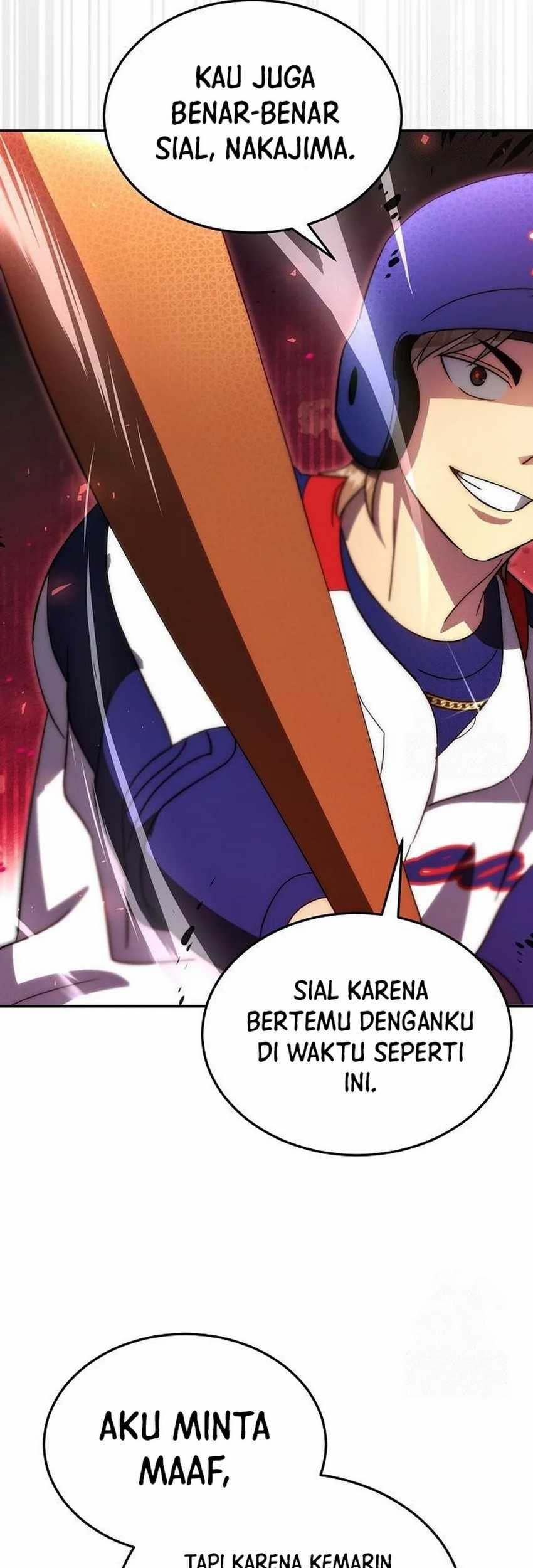 Genius Hitter Hits Fastball Chapter 86 - halaman 12