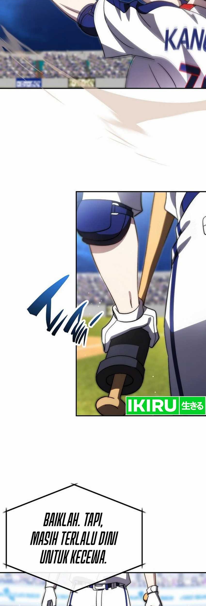 Genius Hitter Hits Fastball Chapter 86 - halaman 19