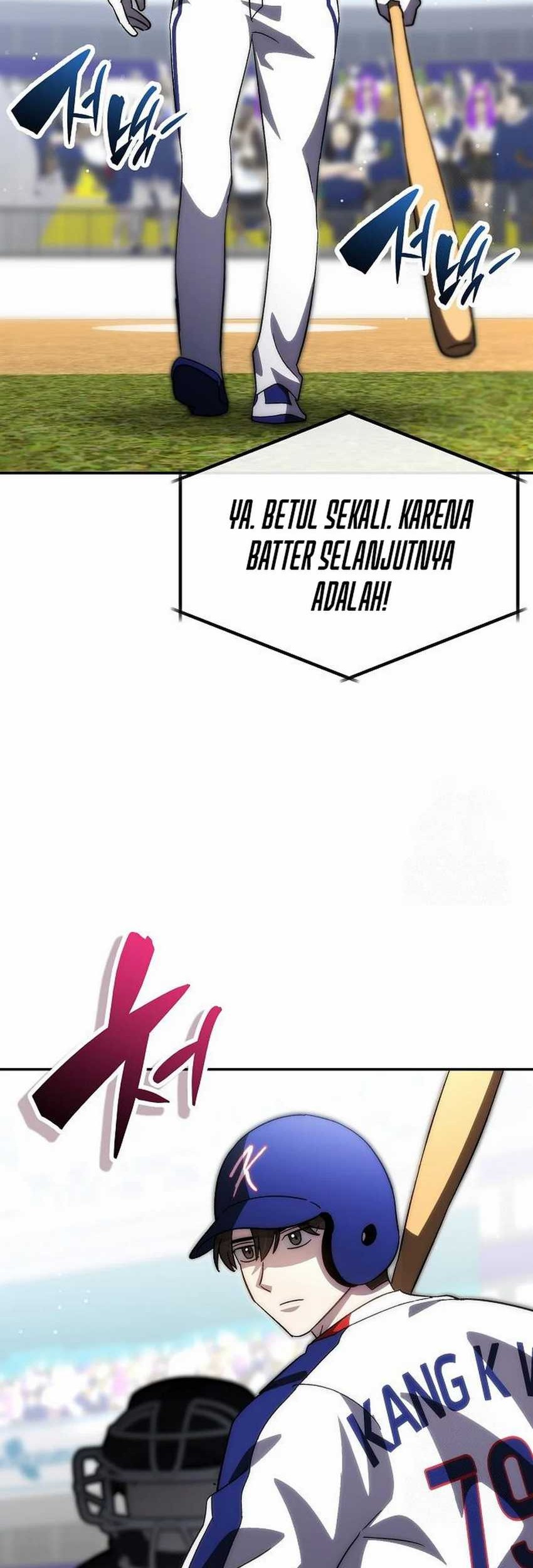 Genius Hitter Hits Fastball Chapter 86 - halaman 20