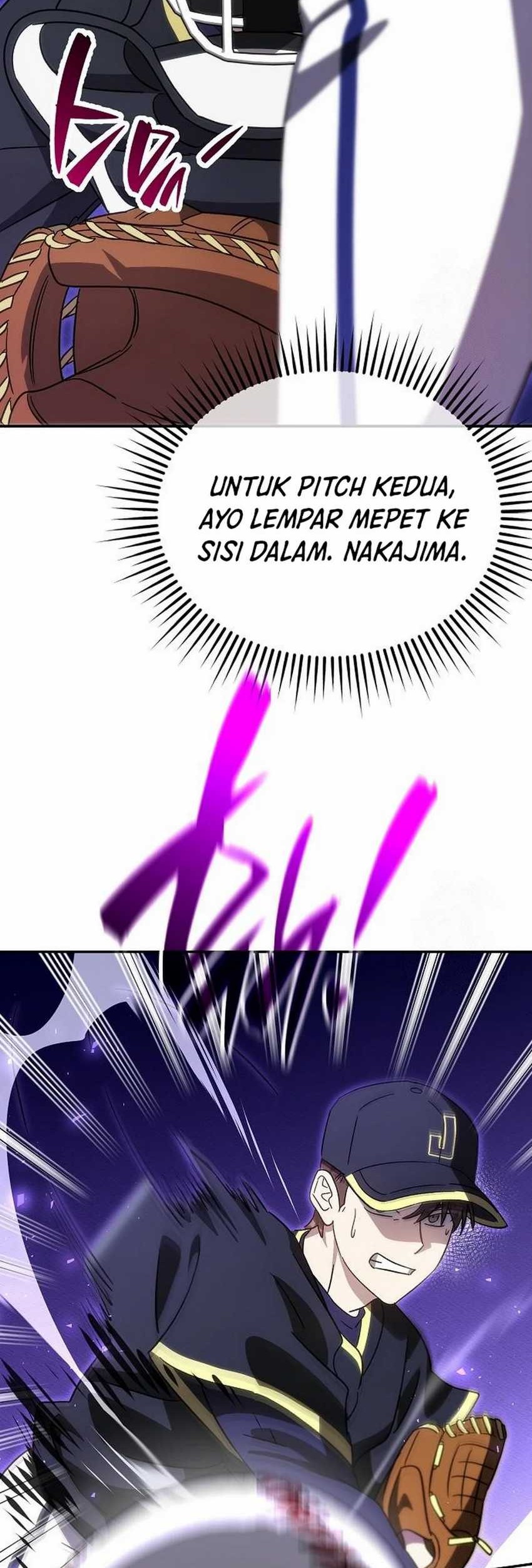 Genius Hitter Hits Fastball Chapter 86 - halaman 33