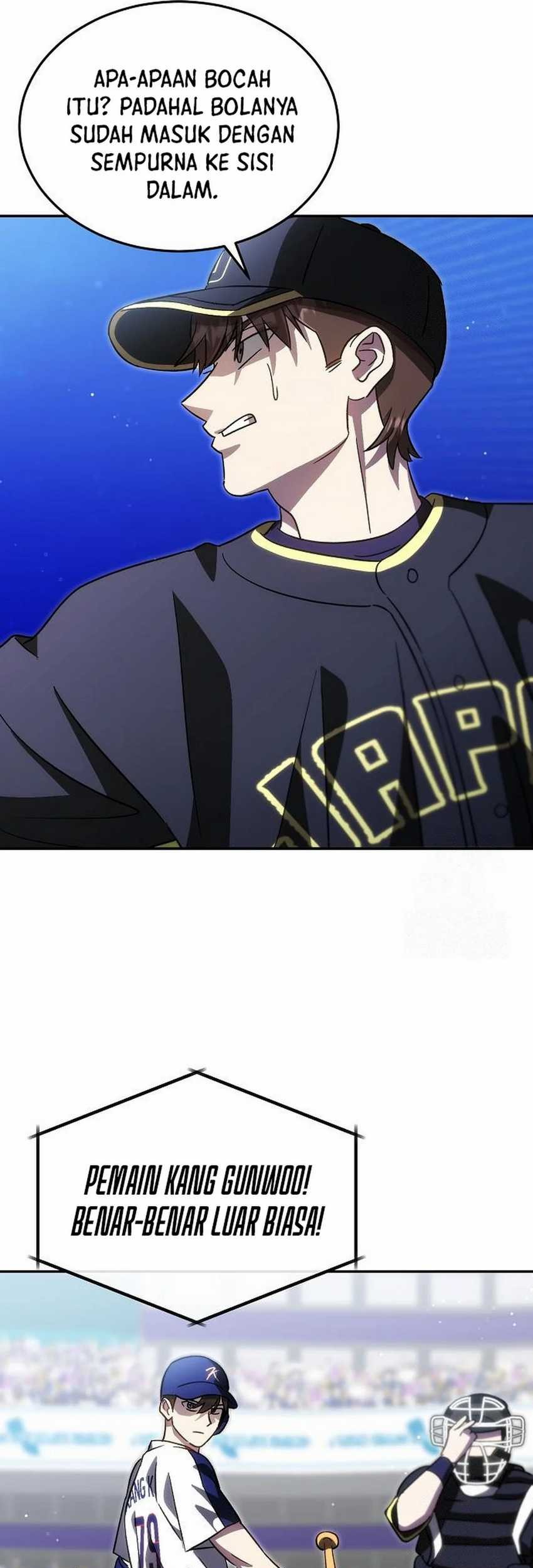 Genius Hitter Hits Fastball Chapter 86 - halaman 37