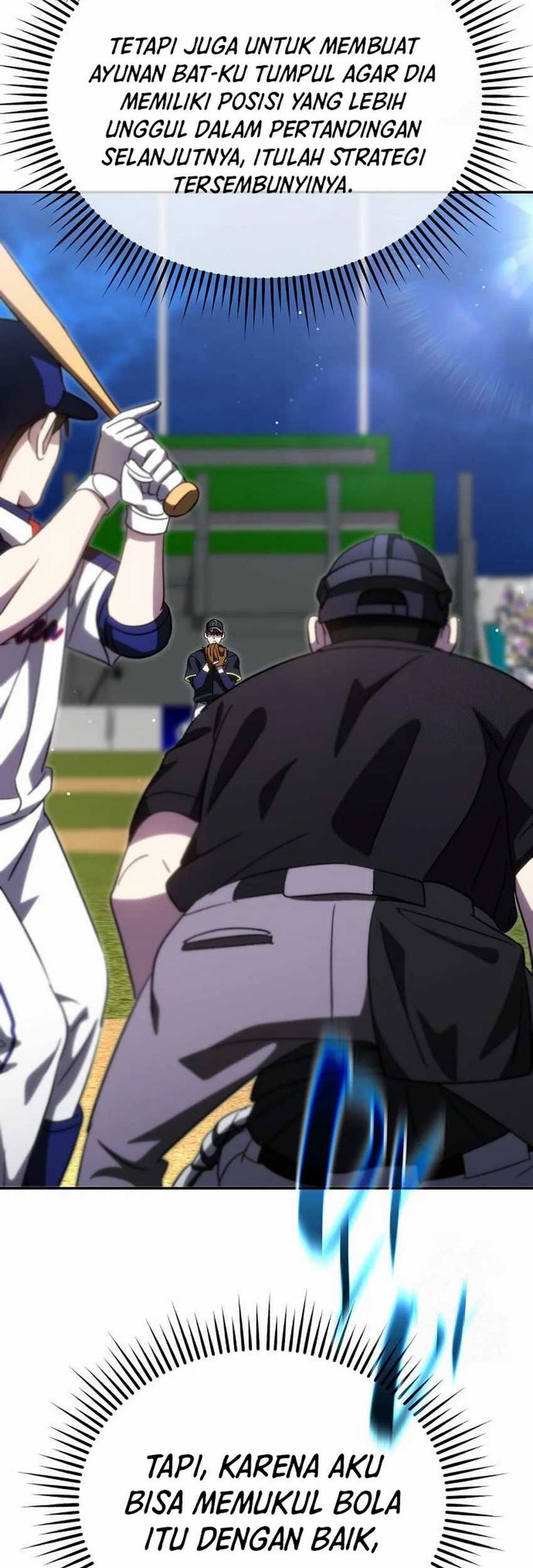 Genius Hitter Hits Fastball Chapter 86 - halaman 43