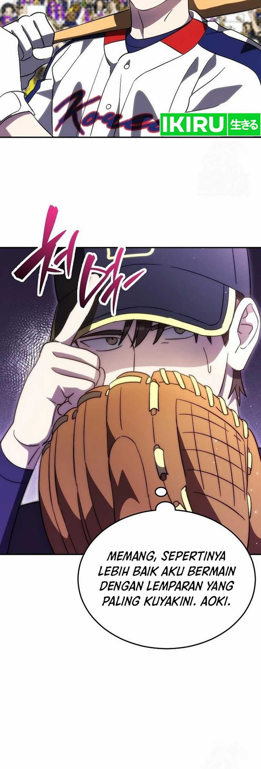 Genius Hitter Hits Fastball Chapter 86 - halaman 50