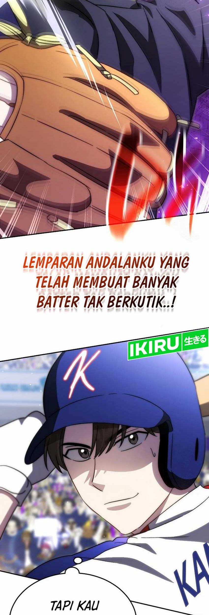 Genius Hitter Hits Fastball Chapter 86 - halaman 55