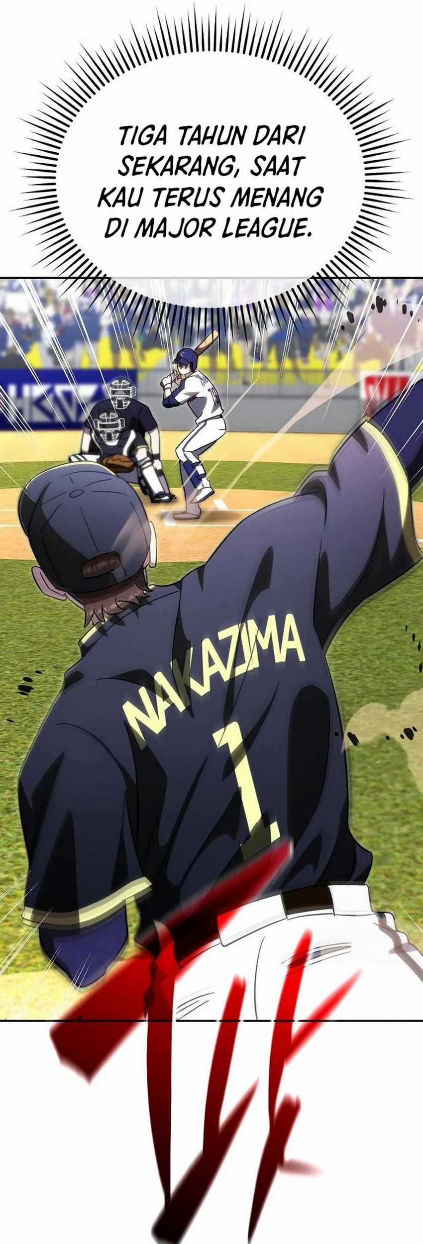 Genius Hitter Hits Fastball Chapter 86 - halaman 57