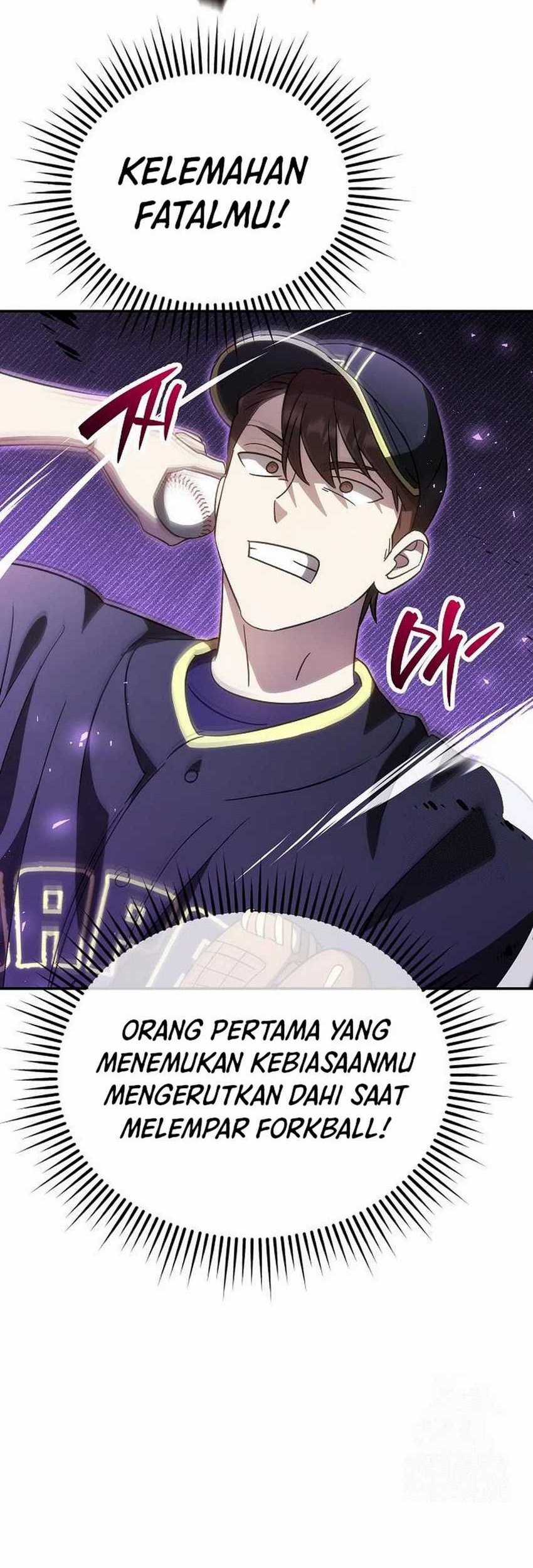 Genius Hitter Hits Fastball Chapter 86 - halaman 58