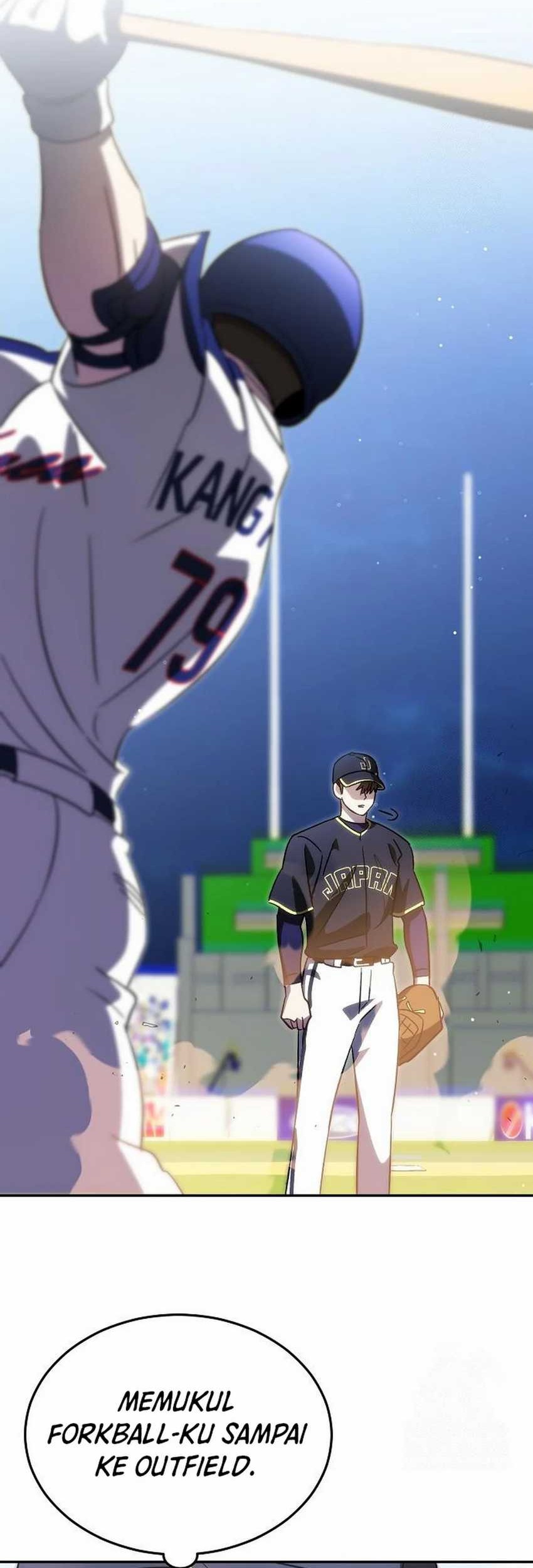 Genius Hitter Hits Fastball Chapter 86 - halaman 65