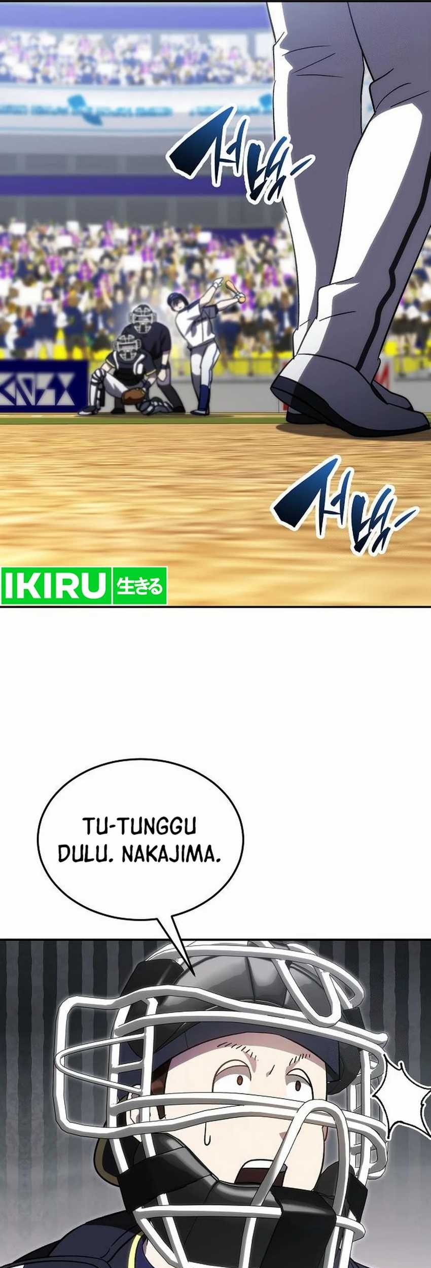 Genius Hitter Hits Fastball Chapter 86 - halaman 67