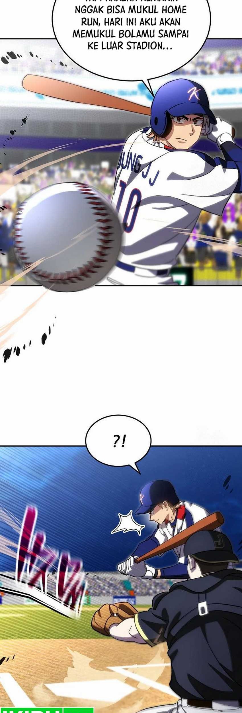 Genius Hitter Hits Fastball Chapter 87 - halaman 13