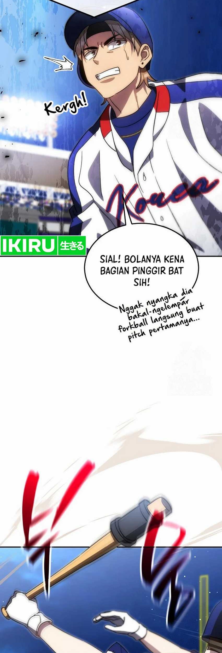 Genius Hitter Hits Fastball Chapter 87 - halaman 18
